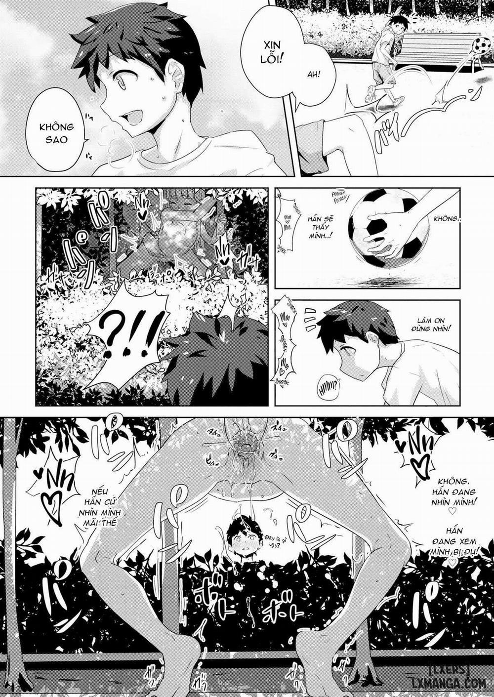 Unsatisfied With One Oneshot trang 7