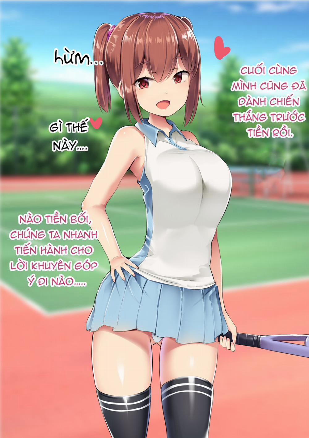 UnSkor Onanie-bu e Youkoso! 2 trang 3