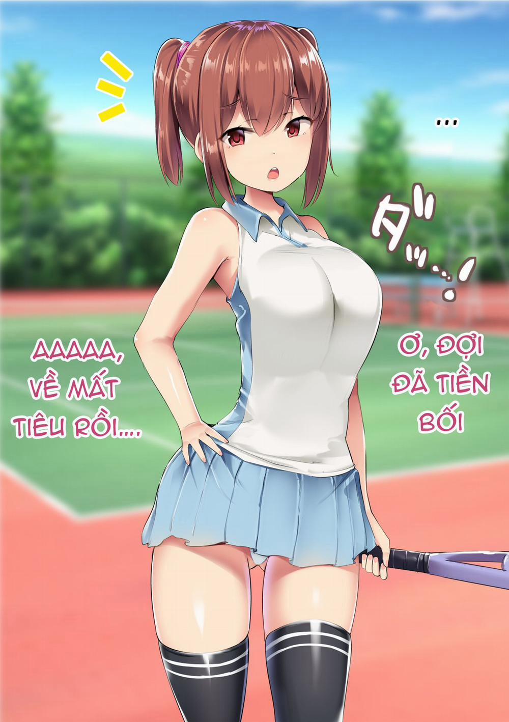 UnSkor Onanie-bu e Youkoso! 2 trang 4