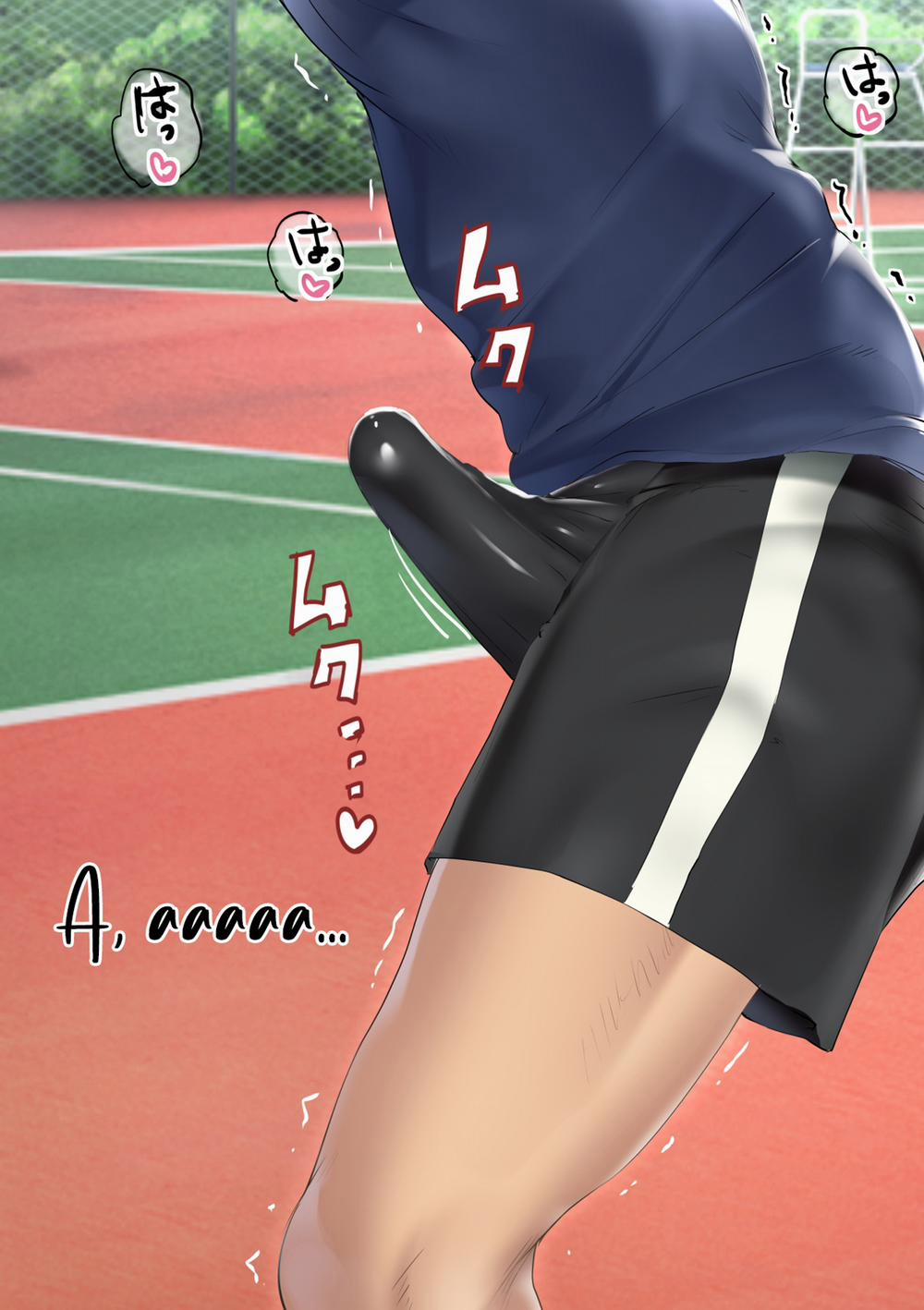 UnSkor Onanie-bu e Youkoso! 3 trang 18