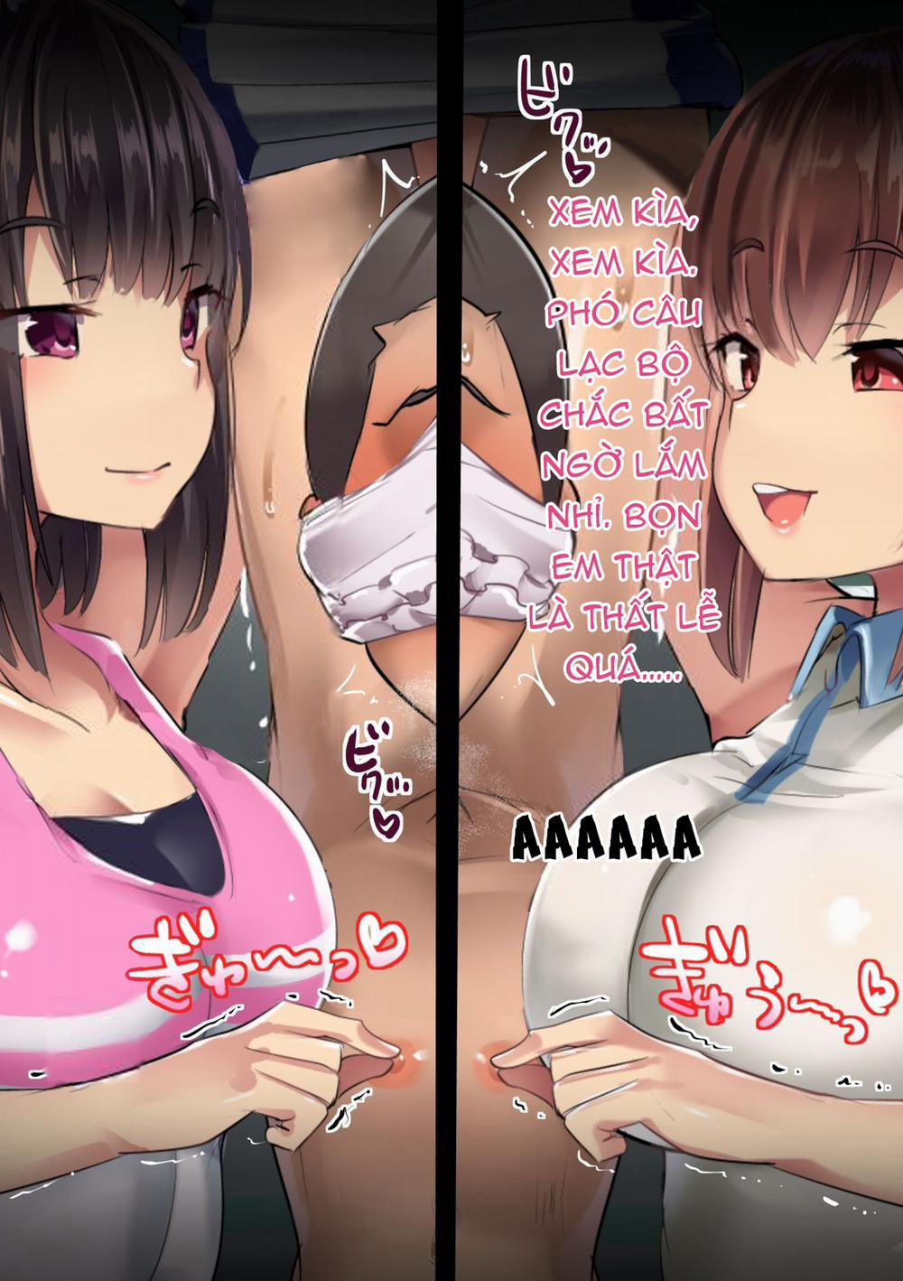 UnSkor Onanie-bu e Youkoso! 6 trang 5