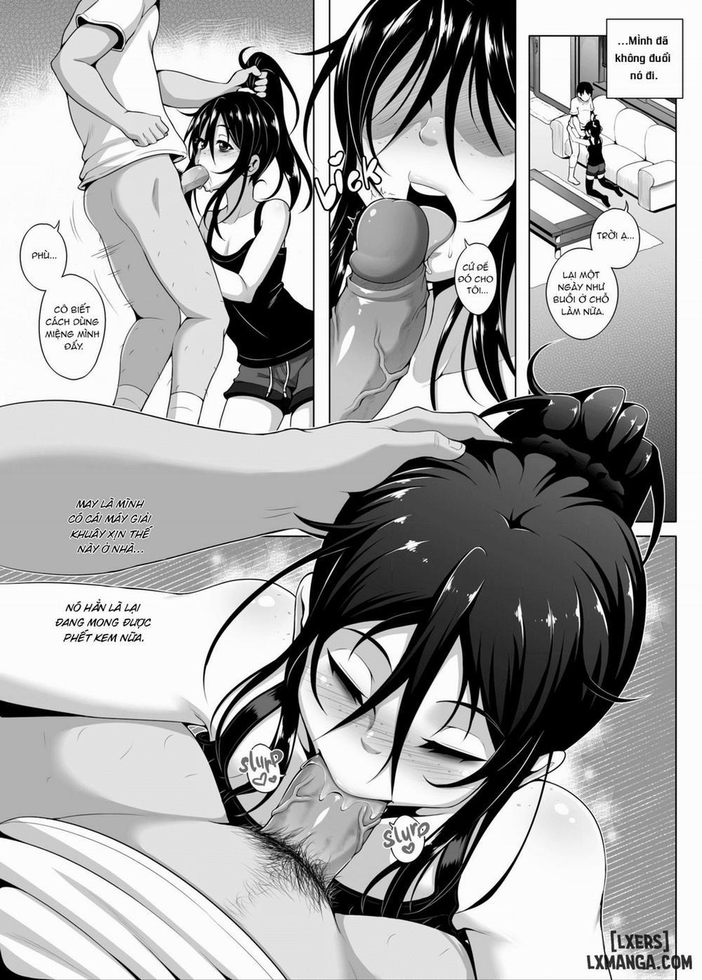 Unstable Oneshot trang 10