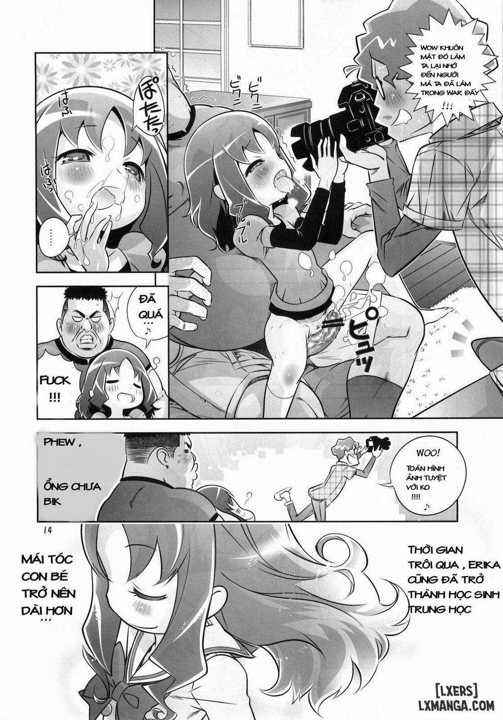 Unstoppable the Erifuck Oneshot trang 12