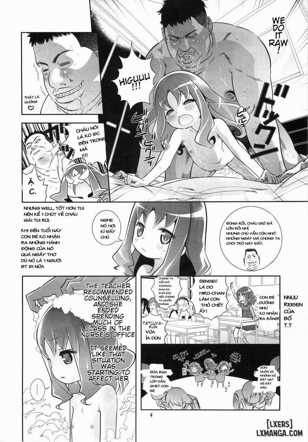 Unstoppable the Erifuck Oneshot trang 2