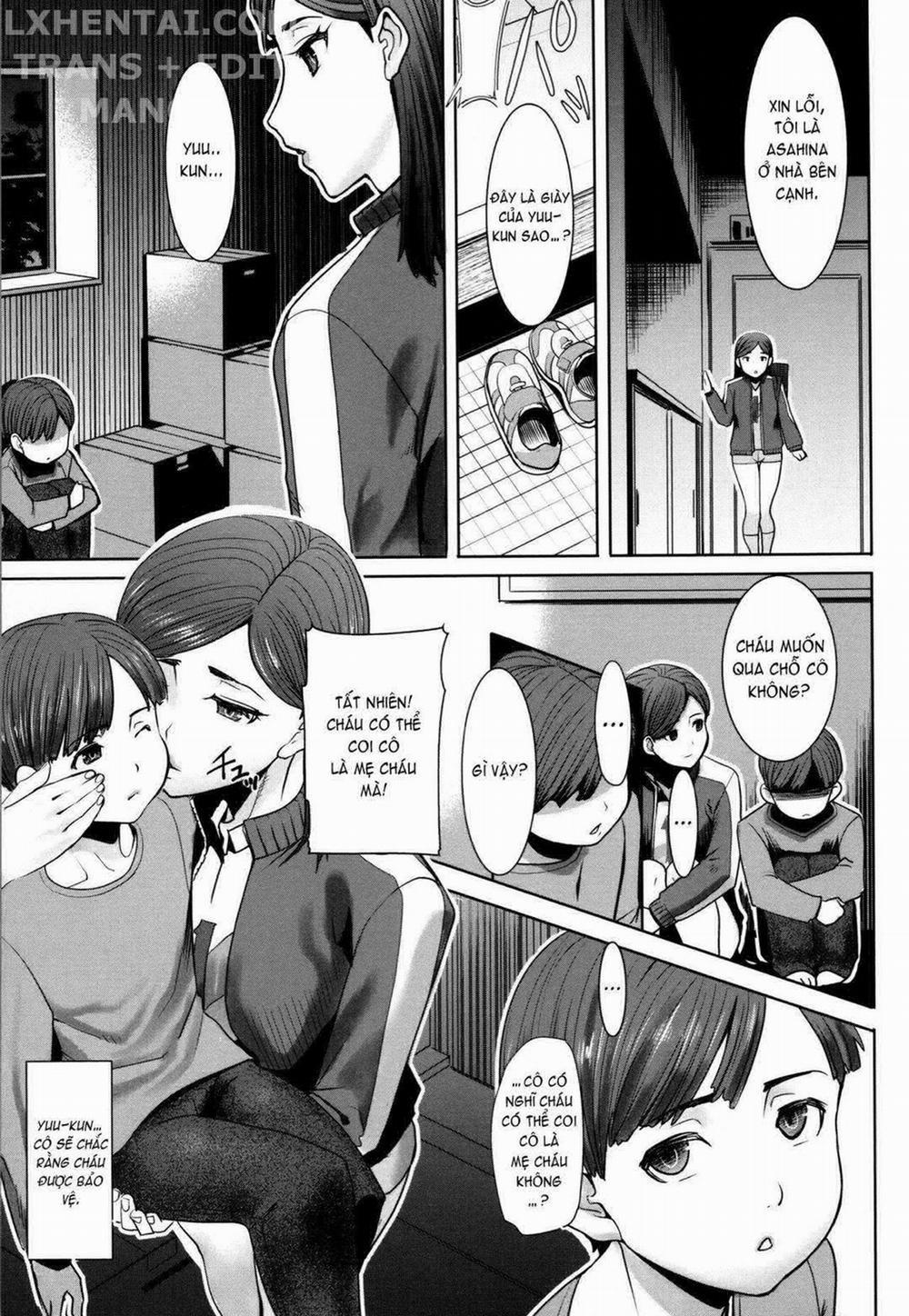 Unsweet – Asahina Ikka Netorareta Haha – Tomoko 1 trang 15