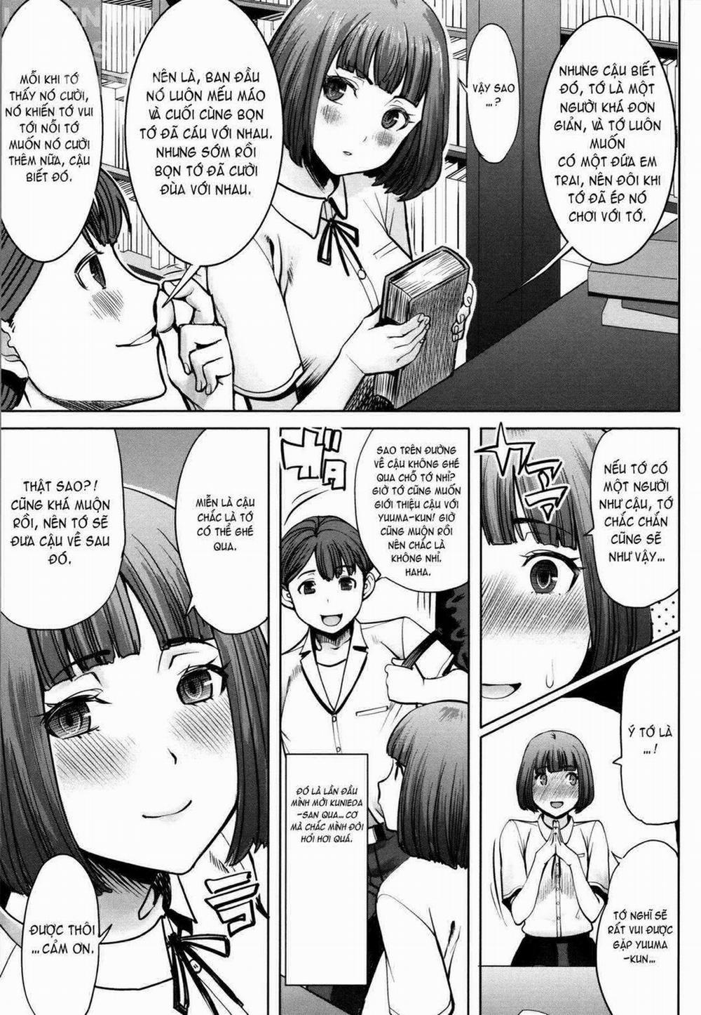 Unsweet – Asahina Ikka Netorareta Haha – Tomoko 3 trang 19