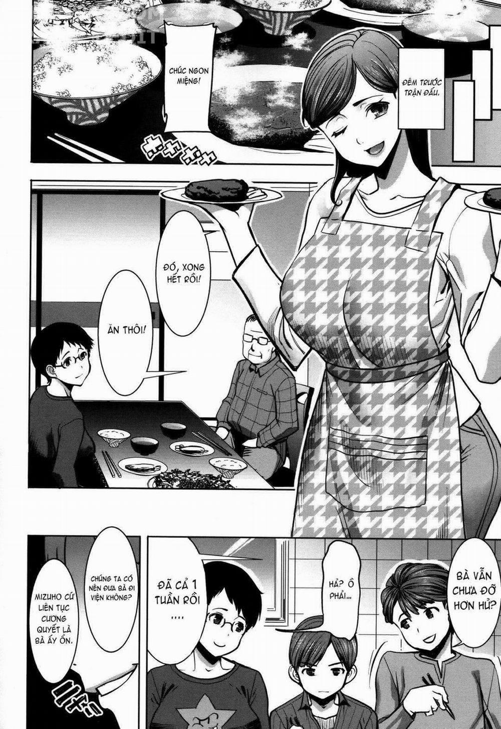 Unsweet – Asahina Ikka Netorareta Haha – Tomoko 5 trang 14