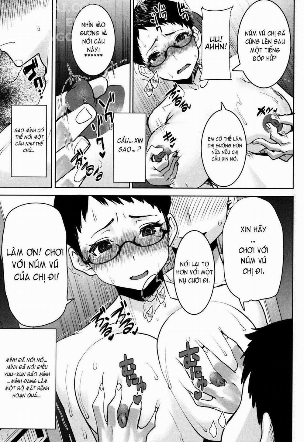 Unsweet – Asahina Ikka Netorareta Haha – Tomoko 6 trang 13