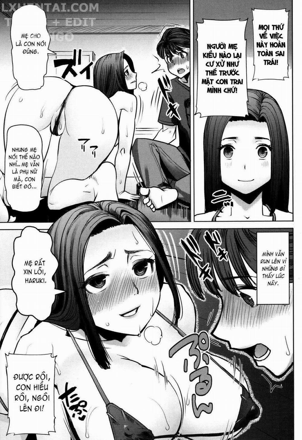 Unsweet – Asahina Ikka Netorareta Haha – Tomoko 8 0 END trang 5