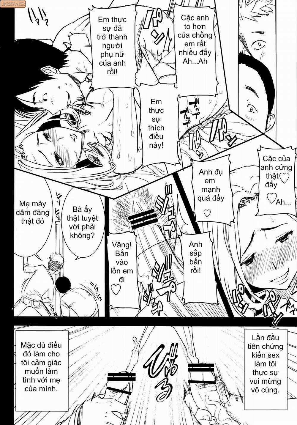 UnSweet Haha Aimi Wakui SIDE Masashi Preparation Oneshot trang 5