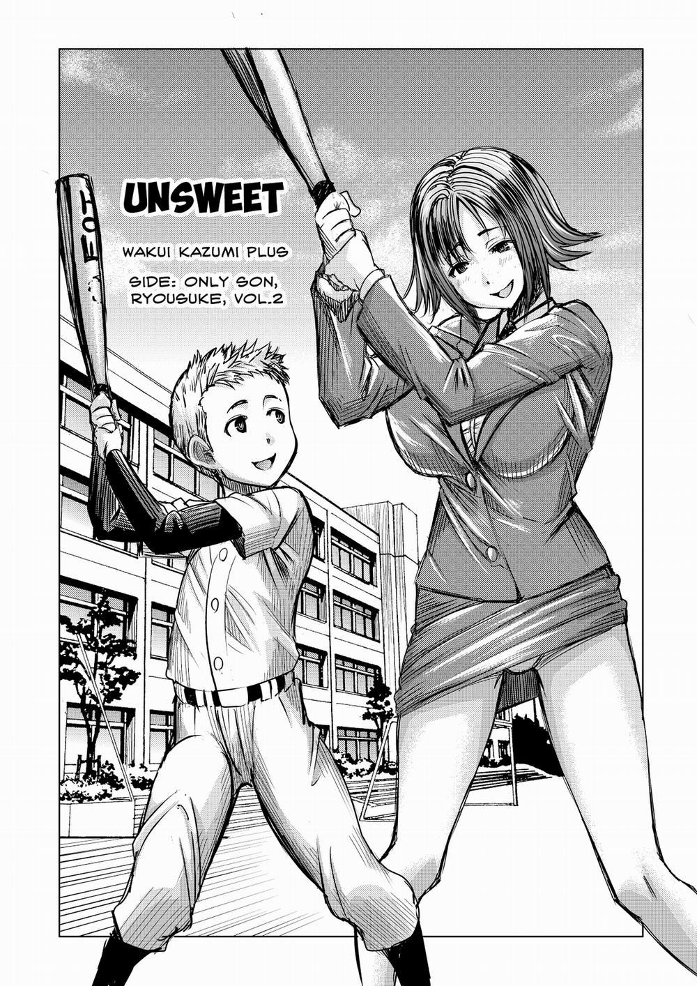 Unsweet Haha Kazumi Wakui Plus Side Vol 2 Oneshot trang 2