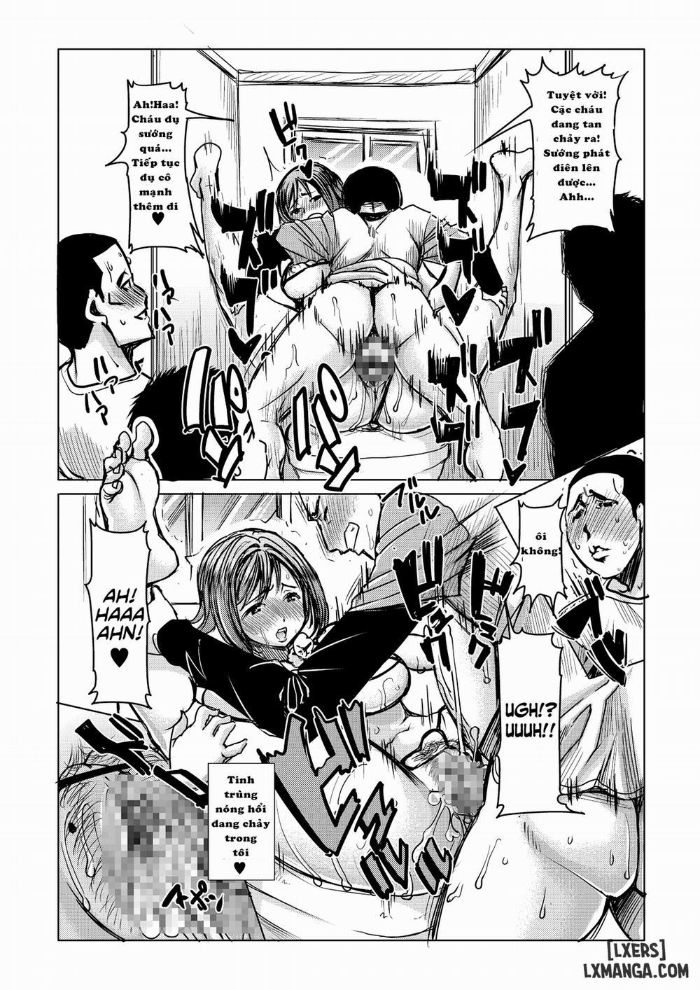 Unsweet Netorare Ochita Onna-tachi FULL 10 trang 22