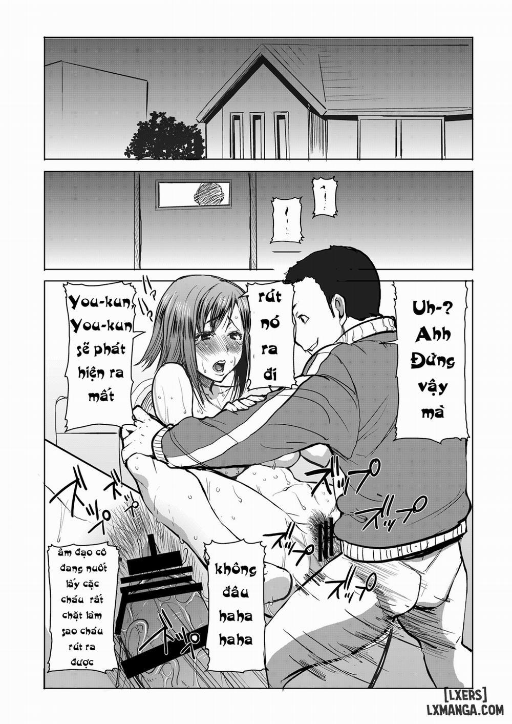 Unsweet Netorare Ochita Onna-tachi FULL 11 trang 1