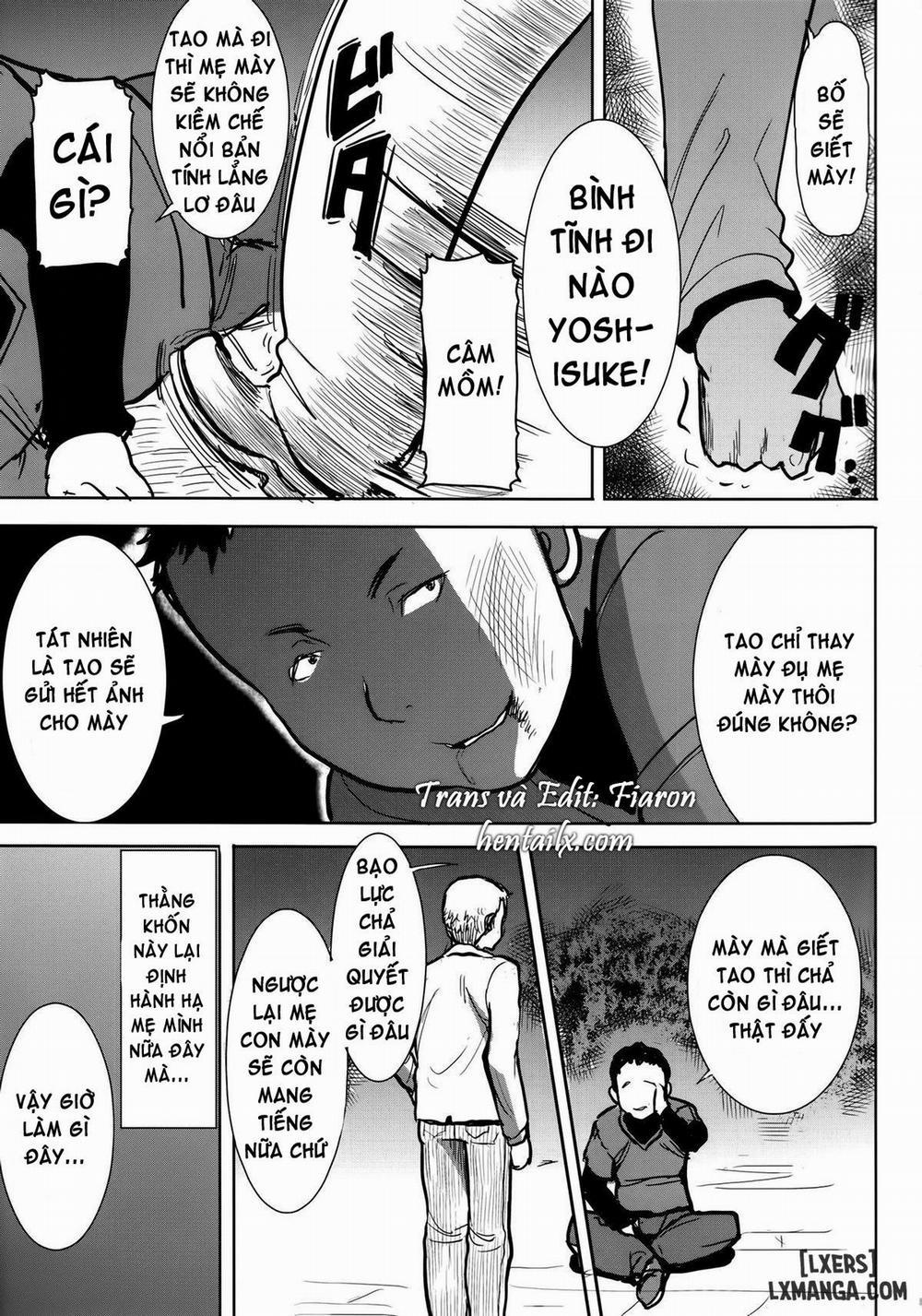 Unsweet Netorare Ochita Onna-tachi FULL 12 trang 20