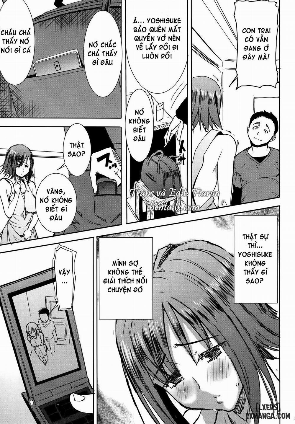 Unsweet Netorare Ochita Onna-tachi FULL 12 trang 34