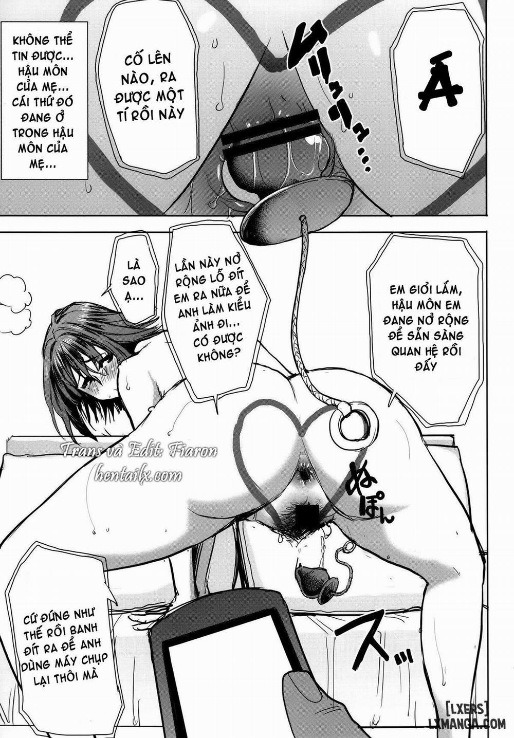 Unsweet Netorare Ochita Onna-tachi FULL 12 trang 36