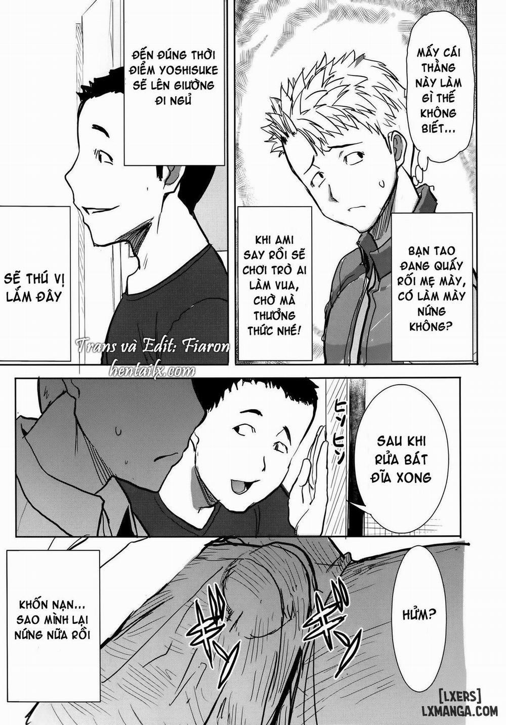 Unsweet Netorare Ochita Onna-tachi FULL 12 trang 62