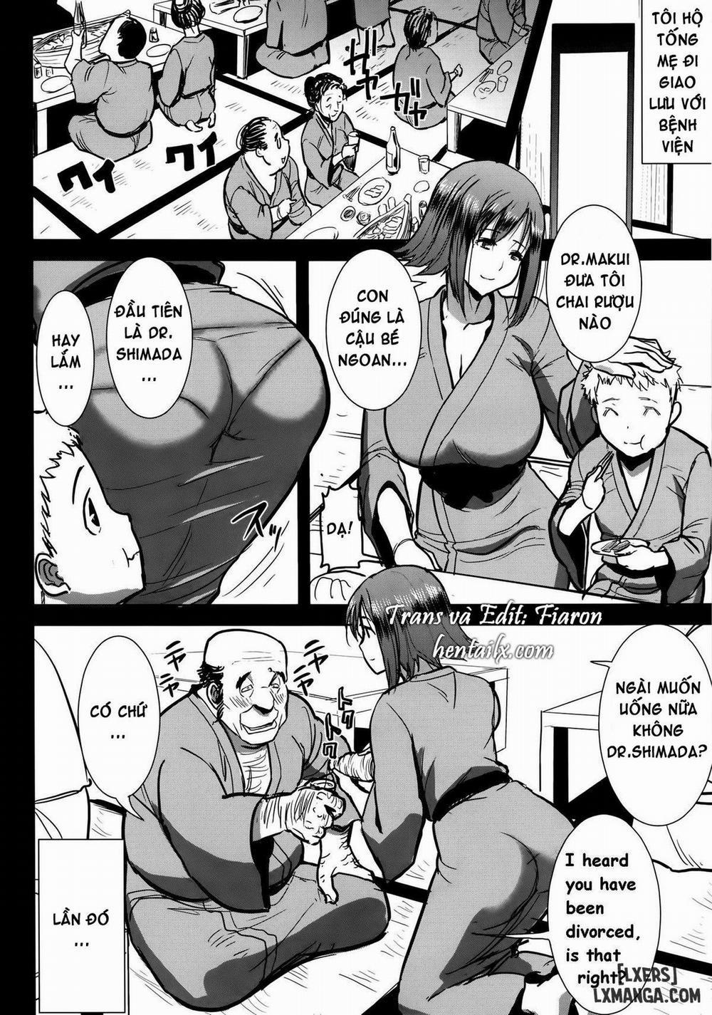 Unsweet Netorare Ochita Onna-tachi FULL 12 trang 9