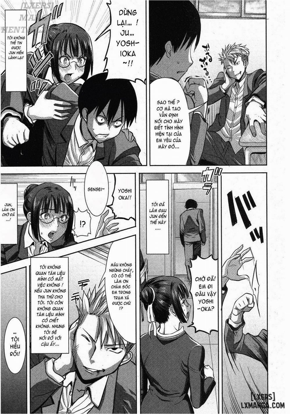 Unsweet Netorare Ochita Onna-tachi FULL 13 trang 4