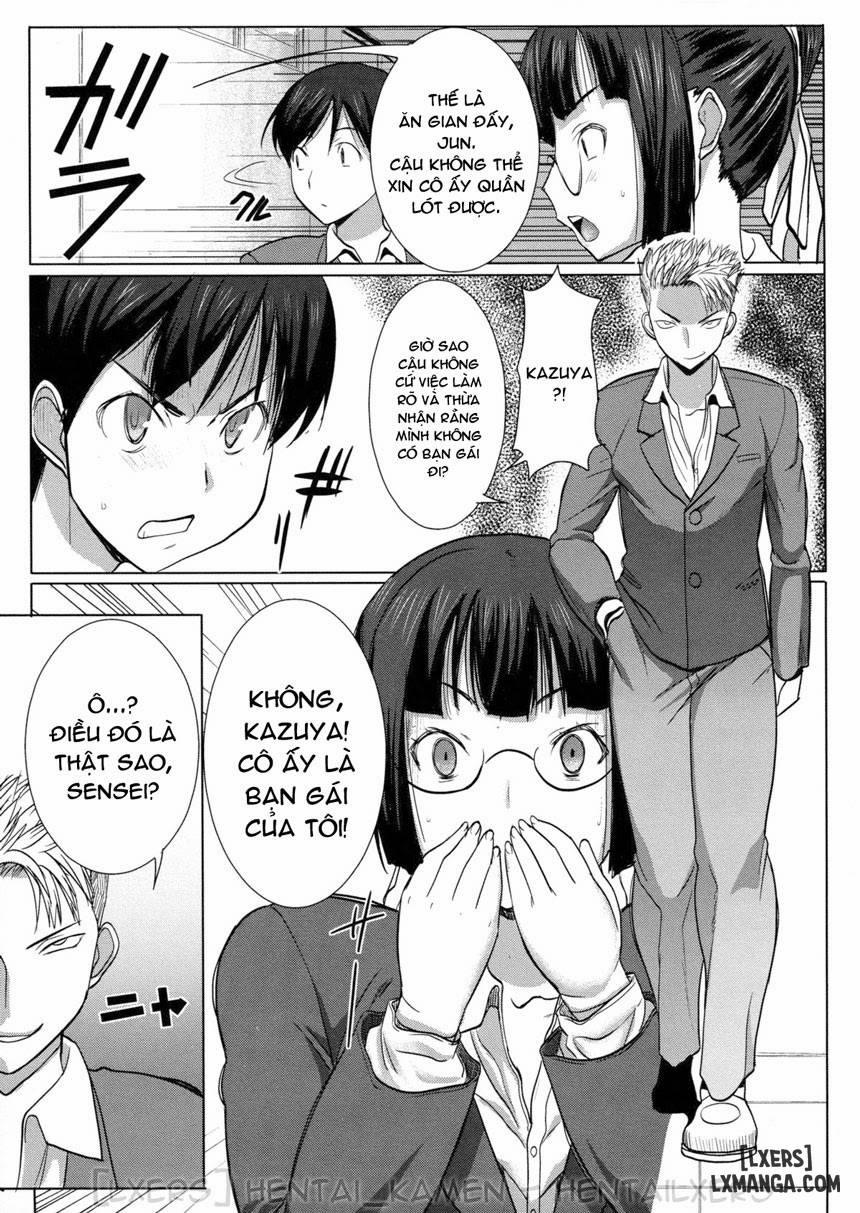 Unsweet Netorare Ochita Onna-tachi FULL 2 trang 18