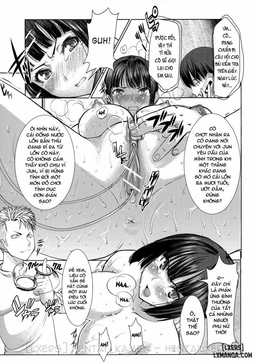 Unsweet Netorare Ochita Onna-tachi FULL 3 trang 4