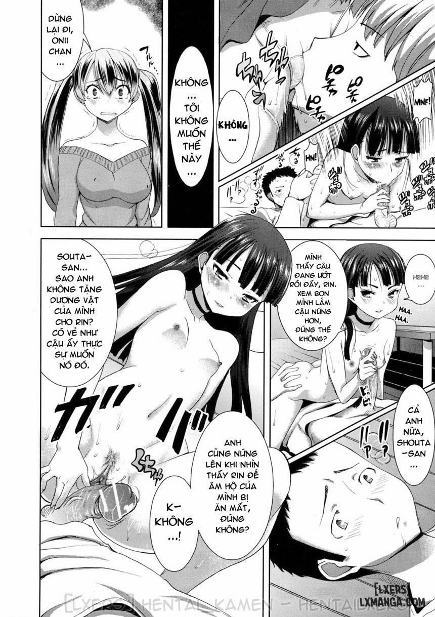 Unsweet Netorare Ochita Onna-tachi FULL 4 trang 9