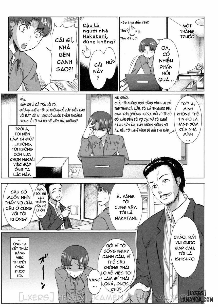 Unsweet Netorare Ochita Onna-tachi FULL 6 trang 2