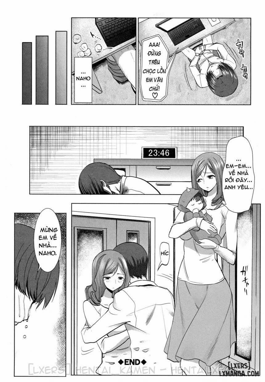 Unsweet Netorare Ochita Onna-tachi FULL 6 trang 23