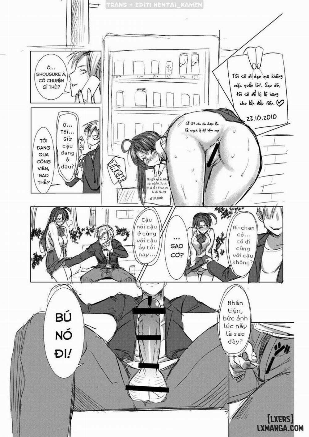 Unsweet Netorare Ochita Onna-tachi FULL 9 trang 11