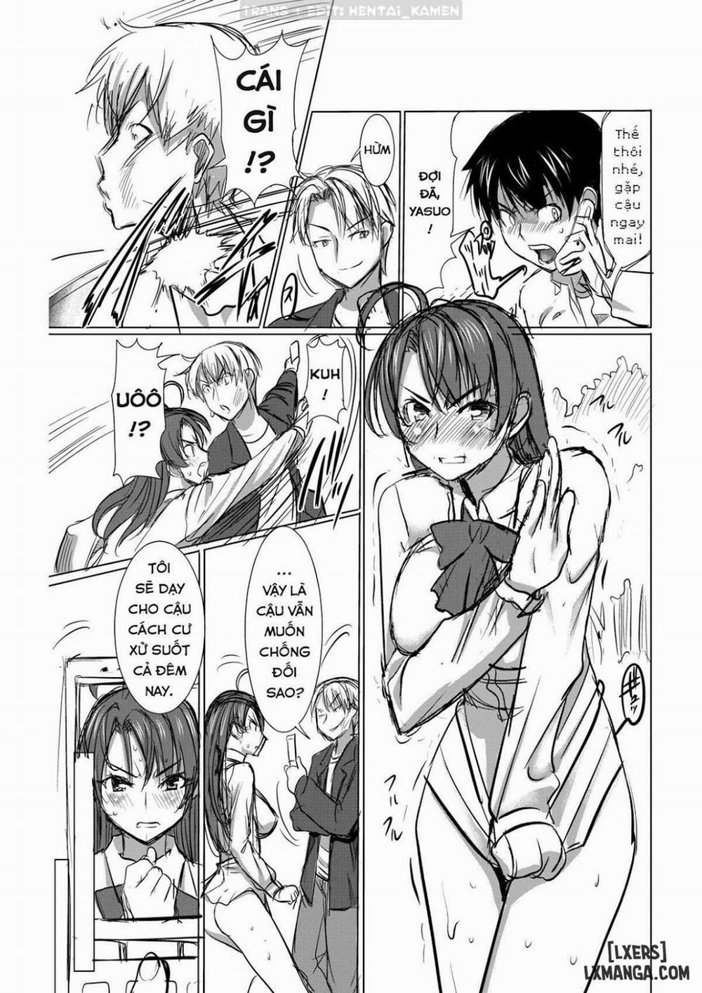 Unsweet Netorare Ochita Onna-tachi FULL 9 trang 18