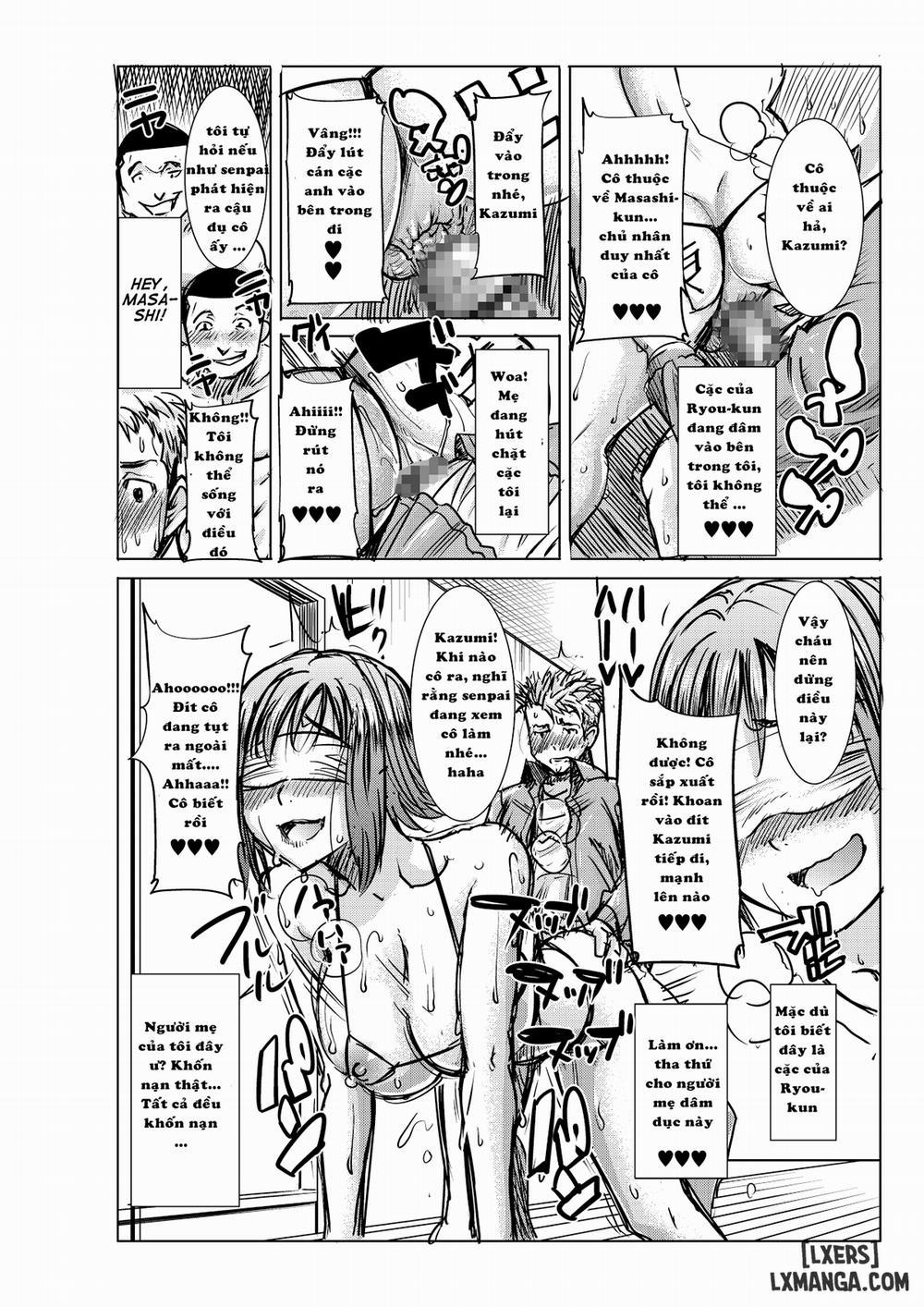 Unsweet Netorare Ochita Onna-tachi 10 trang 43