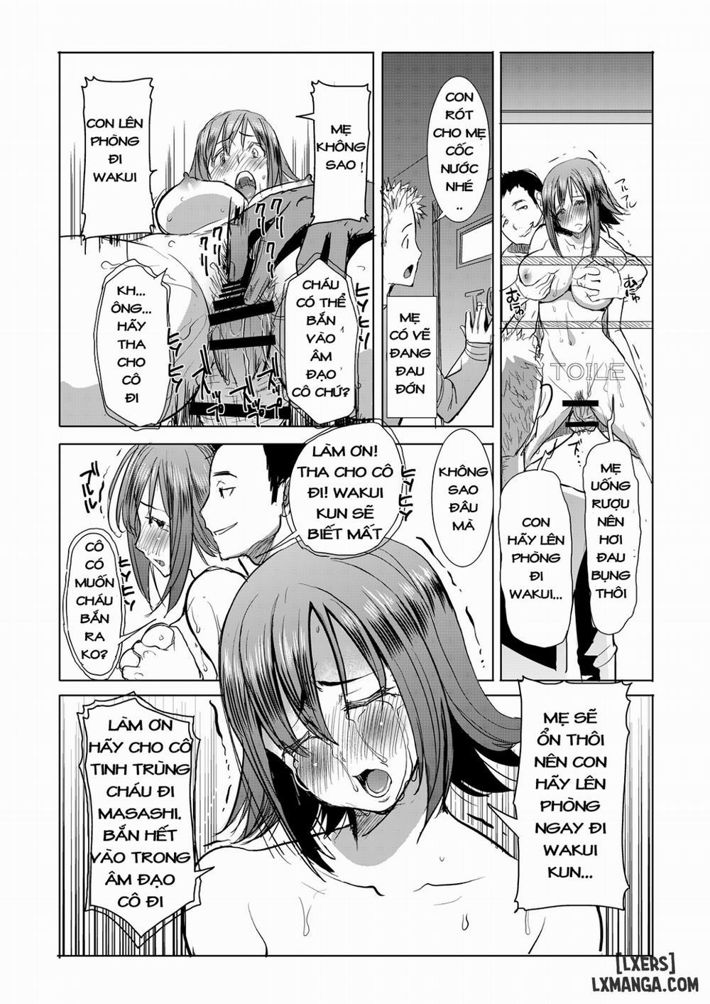 Unsweet Netorare Ochita Onna-tachi 11 trang 13