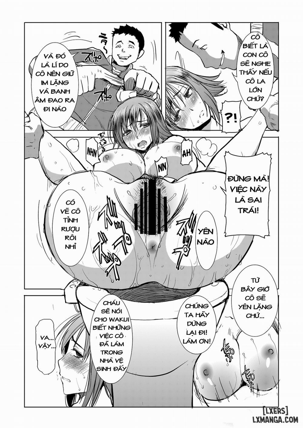 Unsweet Netorare Ochita Onna-tachi 11 trang 4