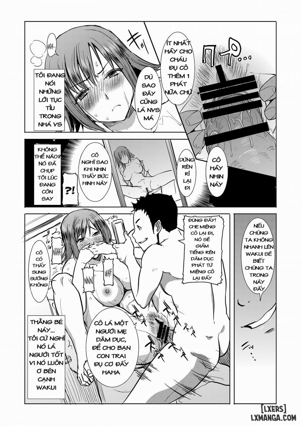 Unsweet Netorare Ochita Onna-tachi 11 trang 5