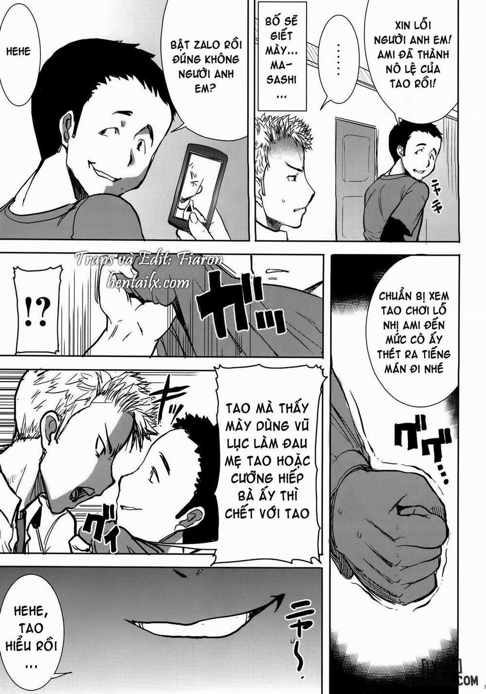 Unsweet Netorare Ochita Onna-tachi 12 trang 32