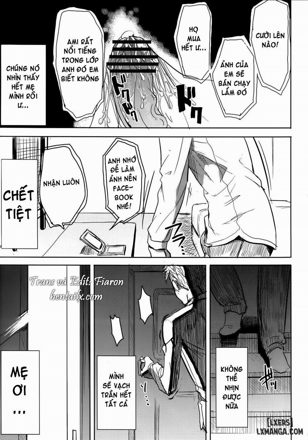 Unsweet Netorare Ochita Onna-tachi 12 trang 38