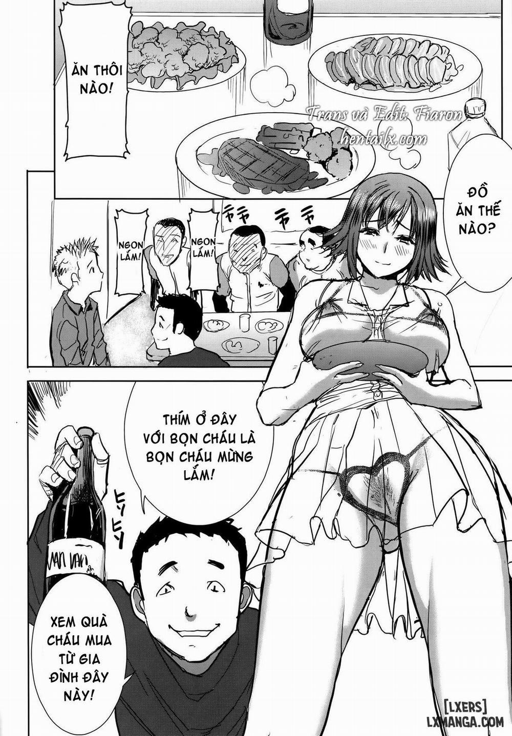 Unsweet Netorare Ochita Onna-tachi 12 trang 59