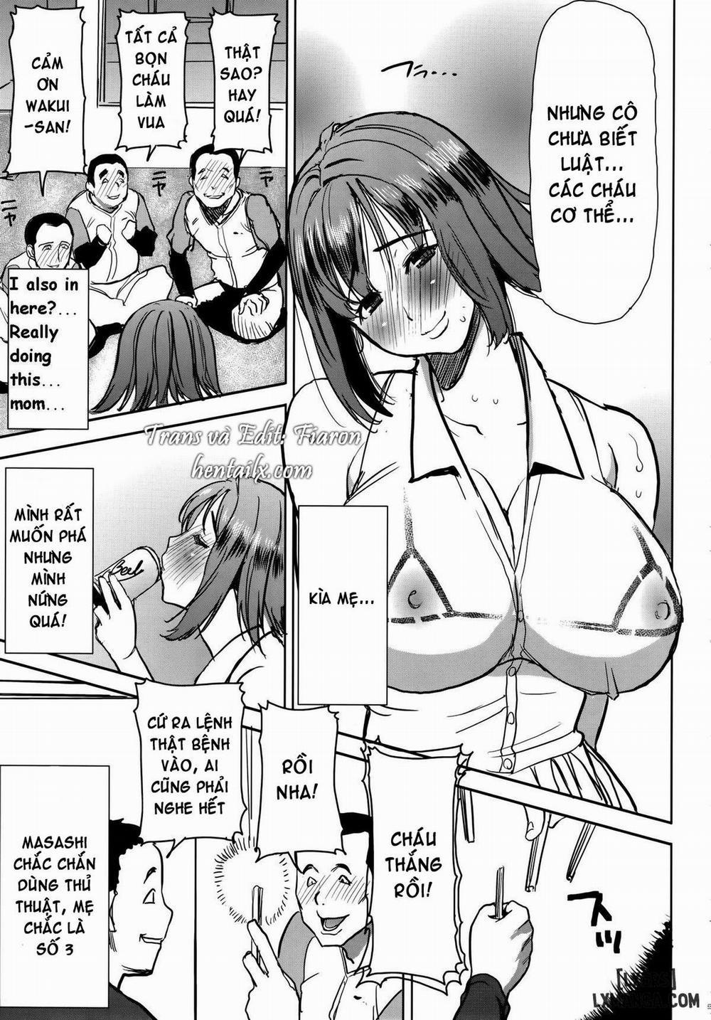 Unsweet Netorare Ochita Onna-tachi 12 trang 64