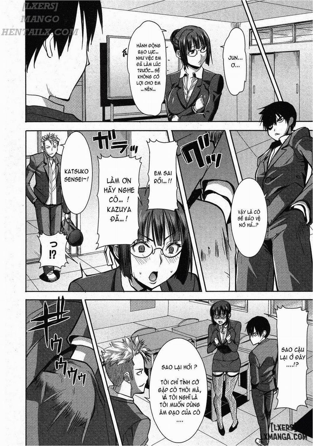 Unsweet Netorare Ochita Onna-tachi 13 END trang 11