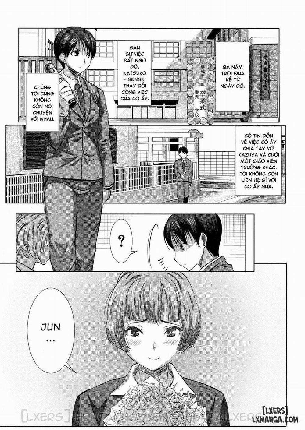 Unsweet Netorare Ochita Onna-tachi 3 trang 16