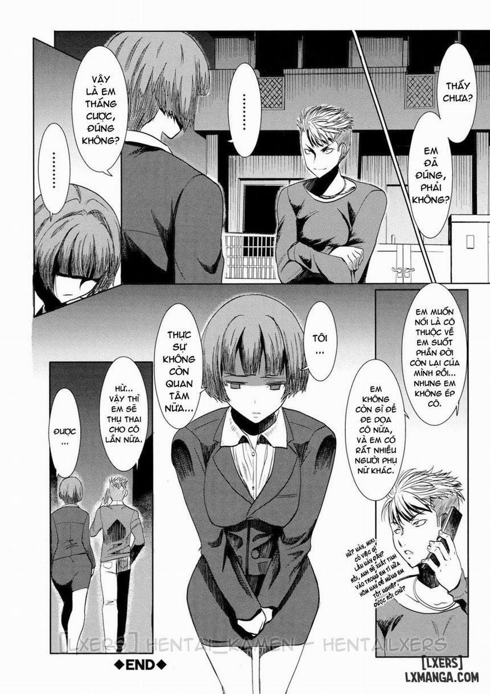 Unsweet Netorare Ochita Onna-tachi 3 trang 23