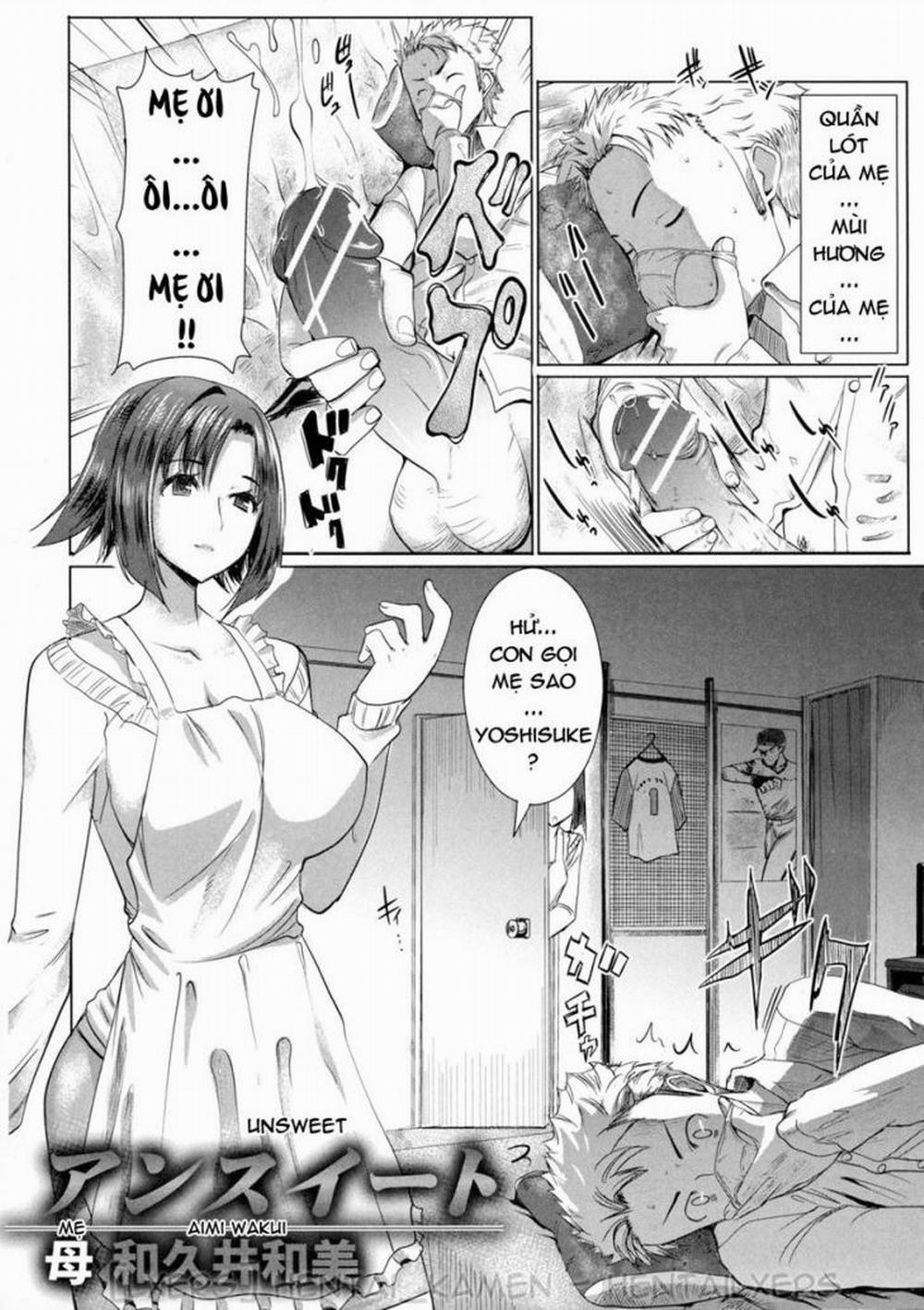 Unsweet Netorare Ochita Onna-tachi 5 trang 0