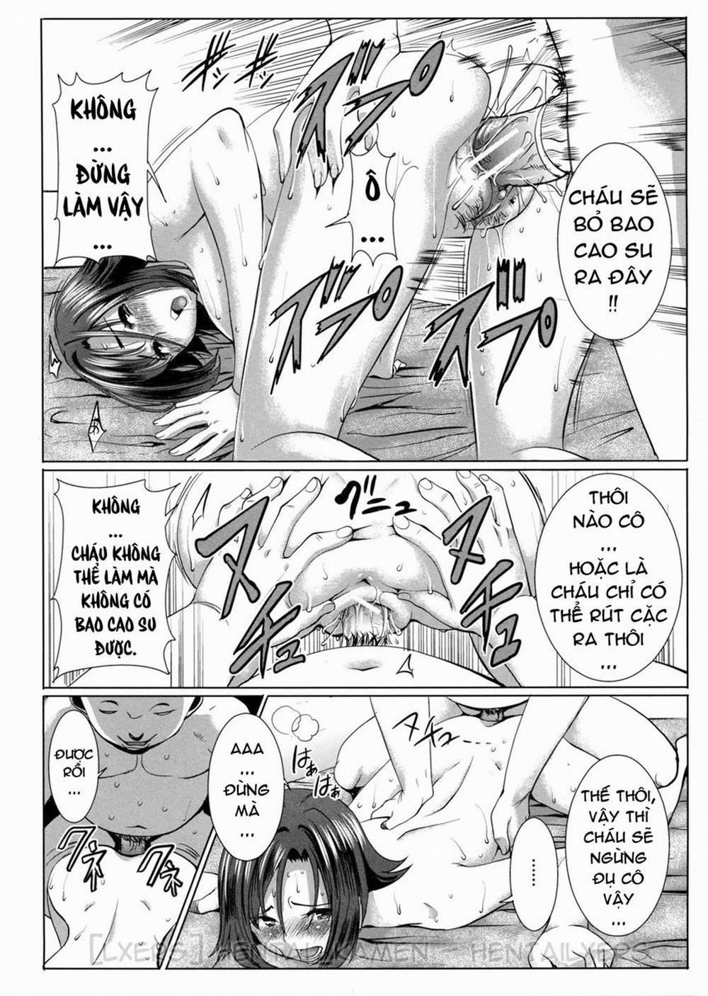 Unsweet Netorare Ochita Onna-tachi 5 trang 17