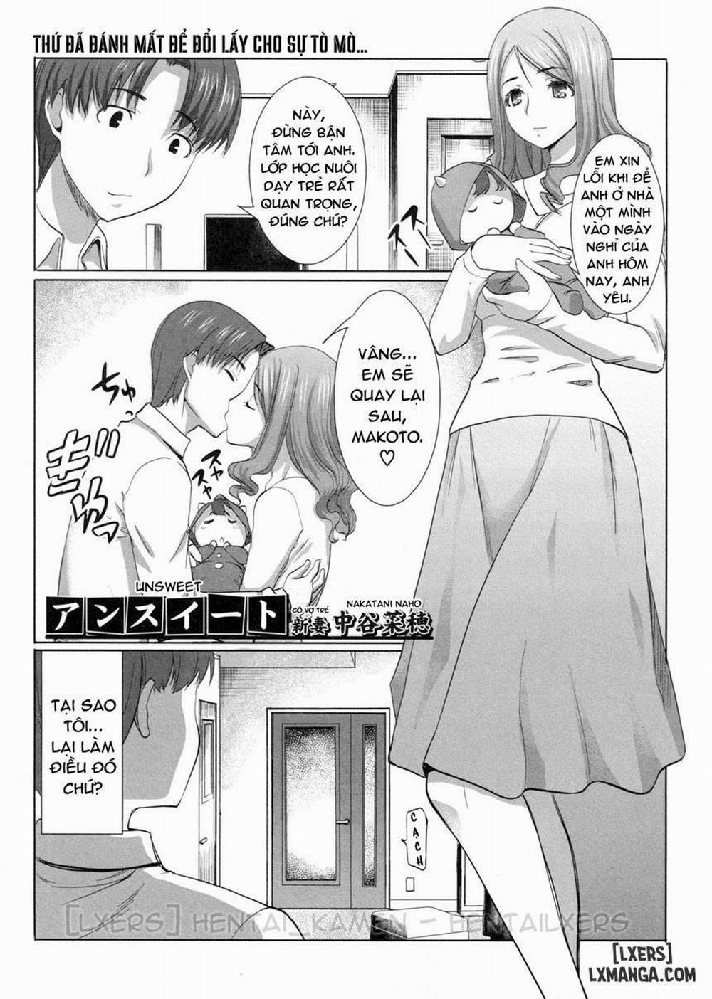 Unsweet Netorare Ochita Onna-tachi 6 trang 0