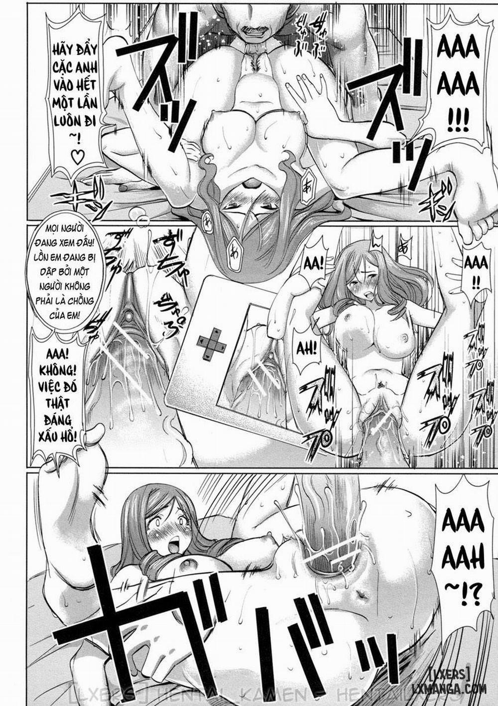 Unsweet Netorare Ochita Onna-tachi 6 trang 11