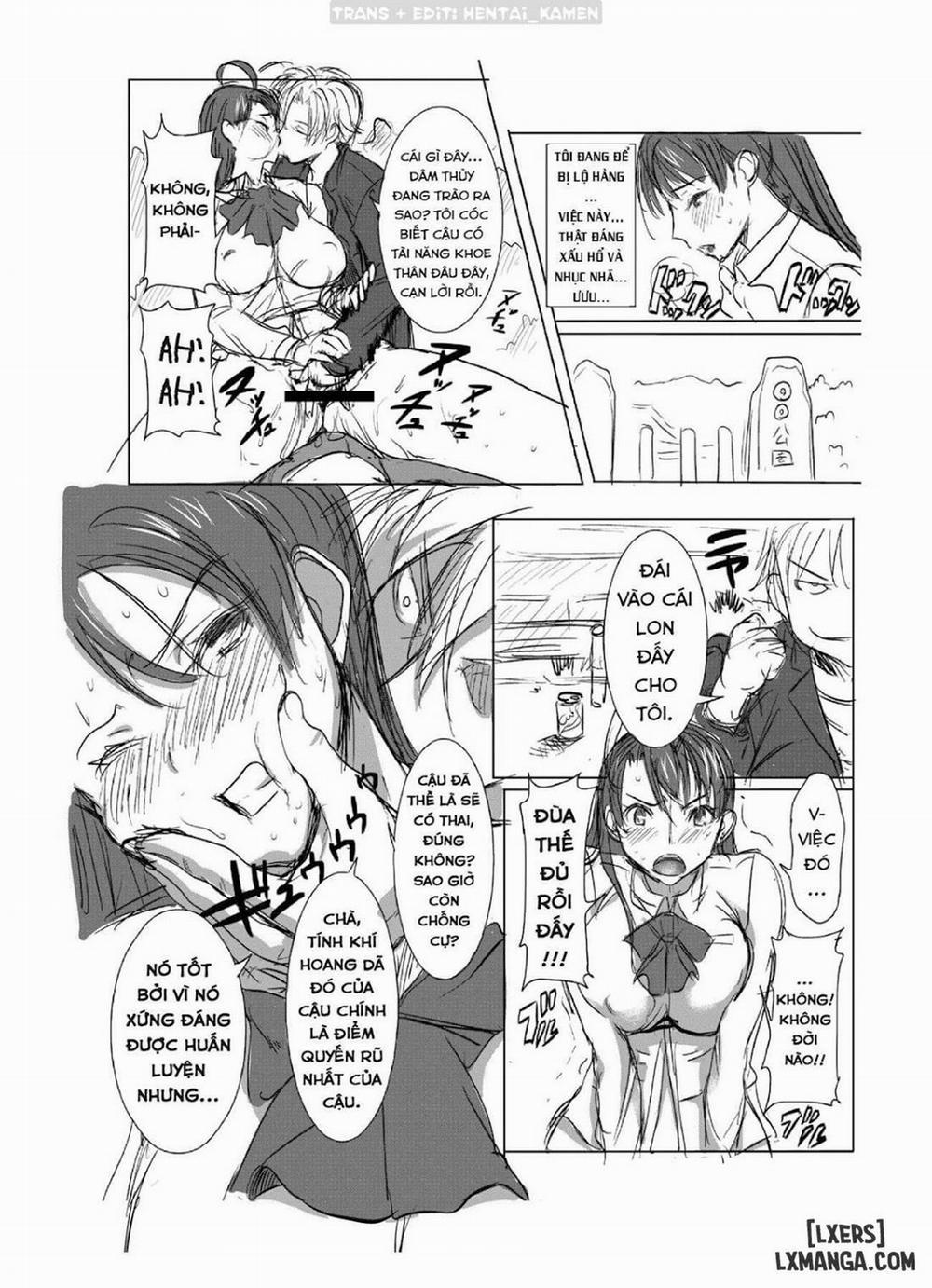 Unsweet Netorare Ochita Onna-tachi 9 trang 15