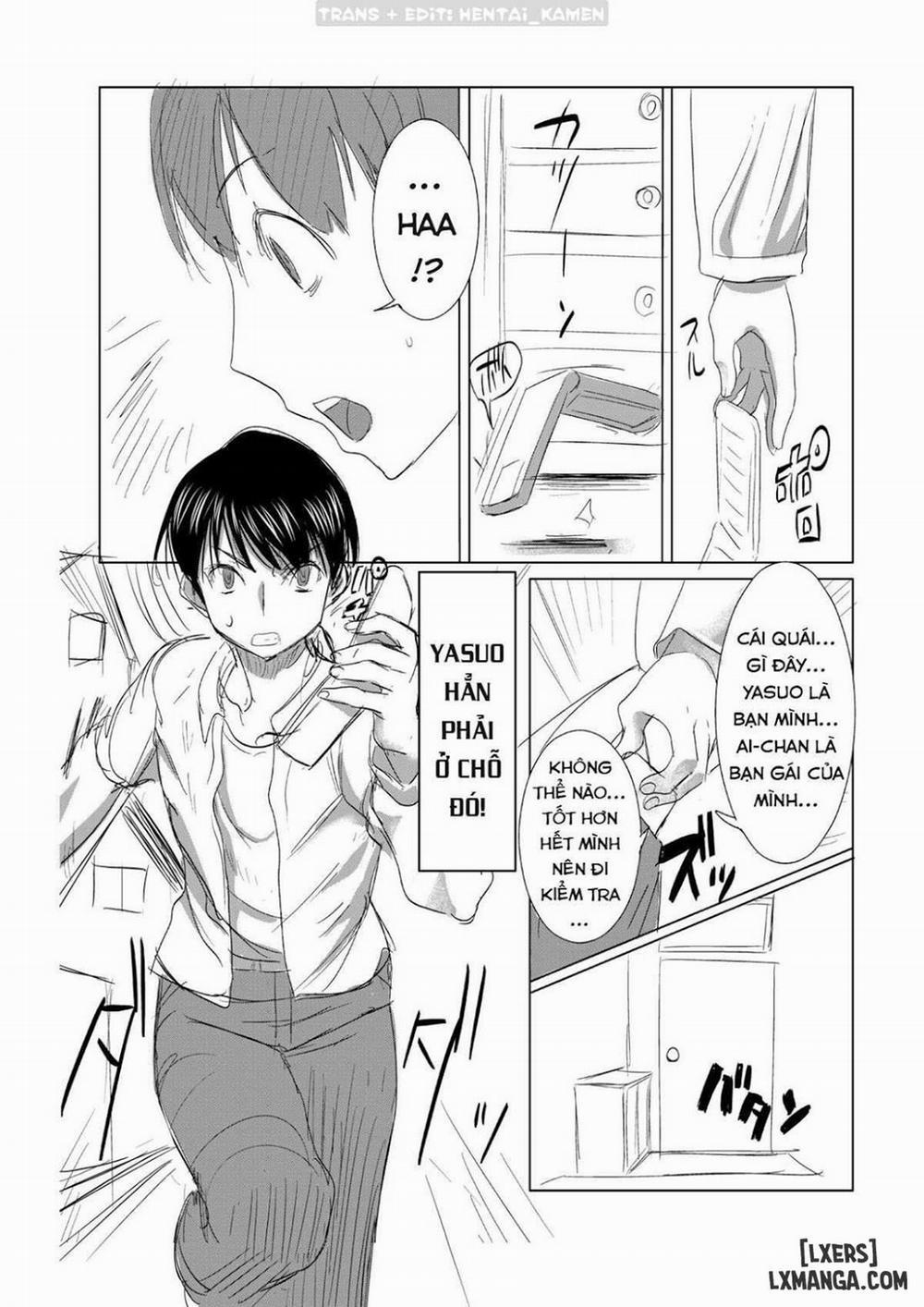 Unsweet Netorare Ochita Onna-tachi 9 trang 6