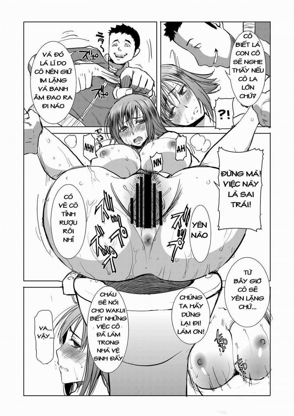 Unsweet Netorare Ochita Onna-tachi tachi 0 0 11 Unsweet Netorare Ochita Onna trang 4