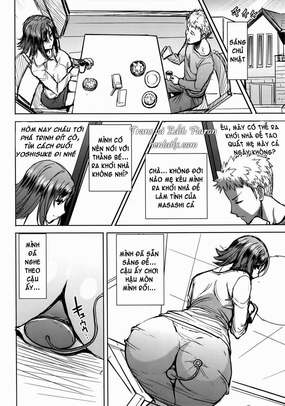 Unsweet Netorare Ochita Onna-tachi tachi 0 0 12 Unsweet Netorare Ochita Onna trang 17