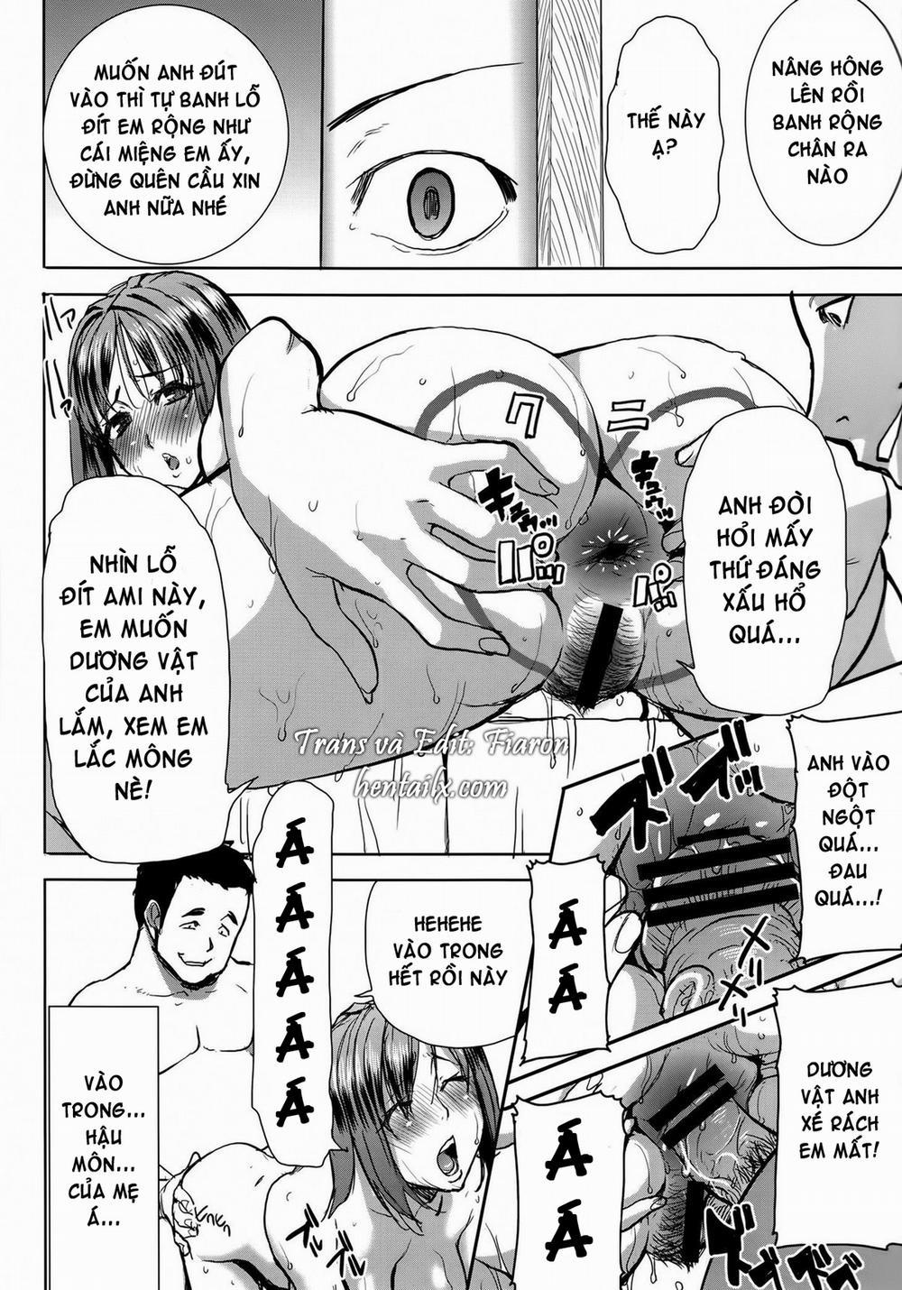 Unsweet Netorare Ochita Onna-tachi tachi 0 0 12 Unsweet Netorare Ochita Onna trang 41